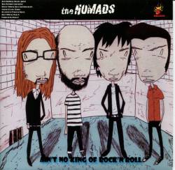 The Nomads : The Nomads - The Sweet Zeros